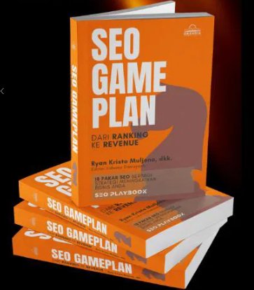 SEO Game Plan Book 2025