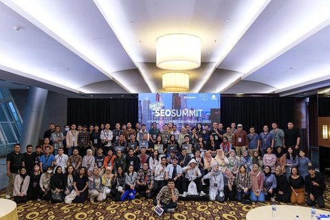 SEO Summit 2023 Jakarta